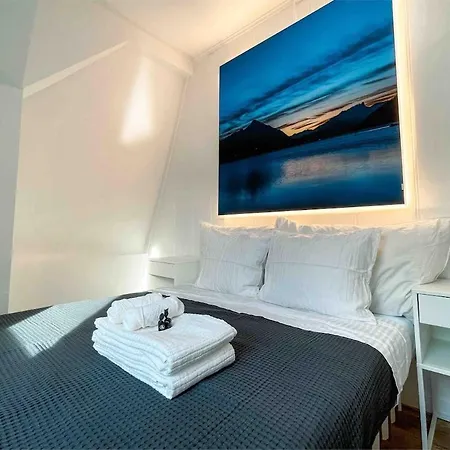 Apartamento Center 4bd Parking Fast Wifi