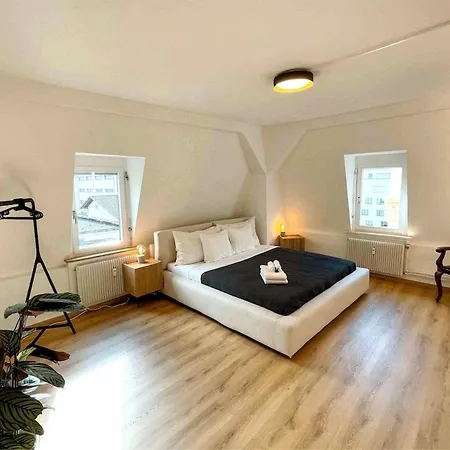 Apartamento Center 4bd Parking Fast Wifi *