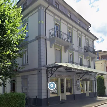 Appartement Center 4bd Parking Fast Wifi