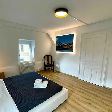 Appartement Center 4bd Parking Fast Wifi