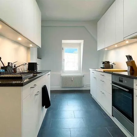 Apartamento Center 4bd Parking Fast Wifi Interlaken