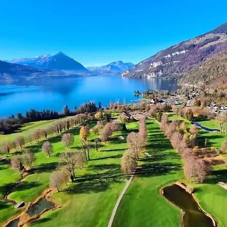 Apartamento Center 4bd Parking Fast Wifi Interlaken