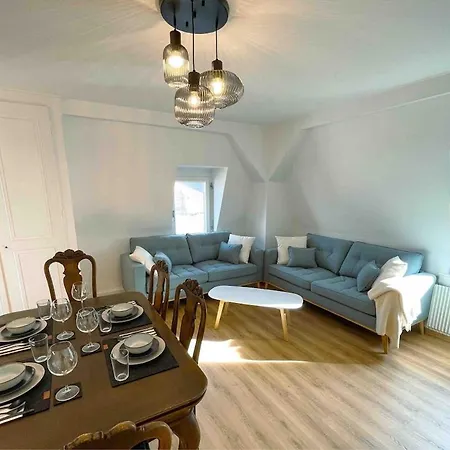 Center 4bd Parking Fast Wifi Interlaken